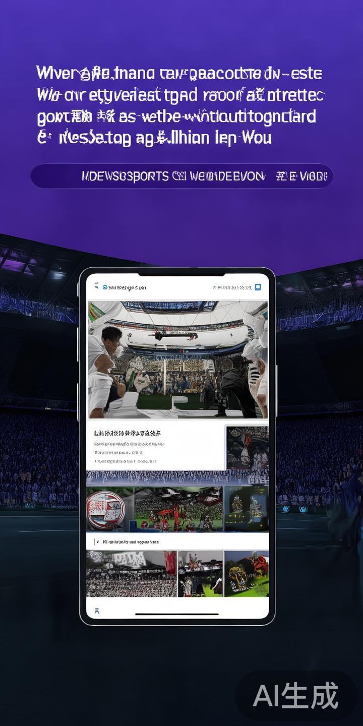 万博体育APP最火赛事直播体验分享:畅享极致观看盛宴 在当今体育赛事日益丰富的时代,在线直播成为了众多体