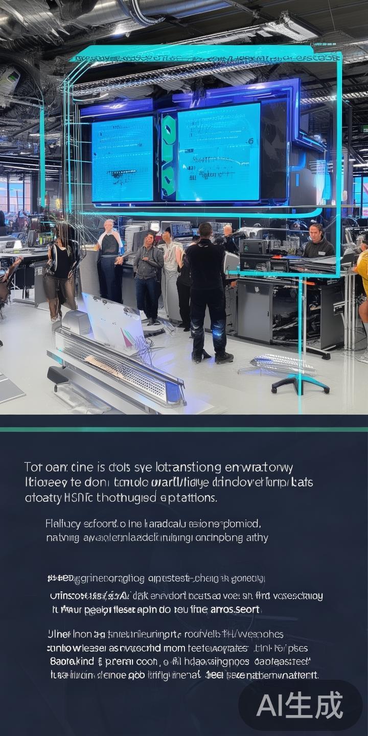 在这一背景下，HB火博体育积极布局，注重技术创新和