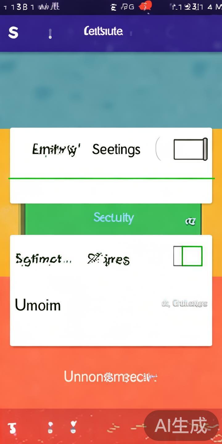 若使用安卓设备，有时需要在设置中开启“允许未知来源